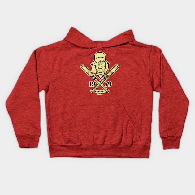 Furies Kids Hoodie by mannypdesign